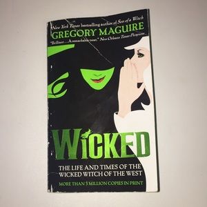 Wicked by Gregory Maguire